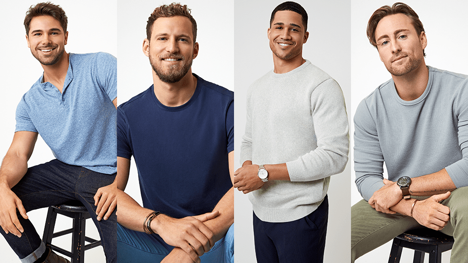 "The Bachelorette" 2022 Contestants: Gabby, Rachel