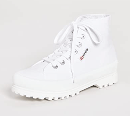 STYLECASTER | Kate Middleton Superga Sneaker