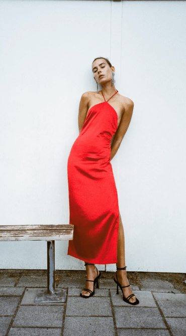 STYLECASTER | Zara Formal Dresses
