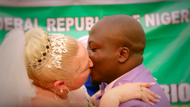 90 Day Fiance: Happily Ever After