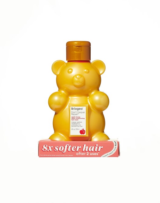 Apple-Honey-Bear-Mask