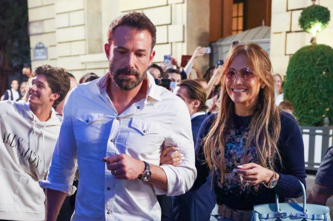 Ben Affleck Jennifer Lopez