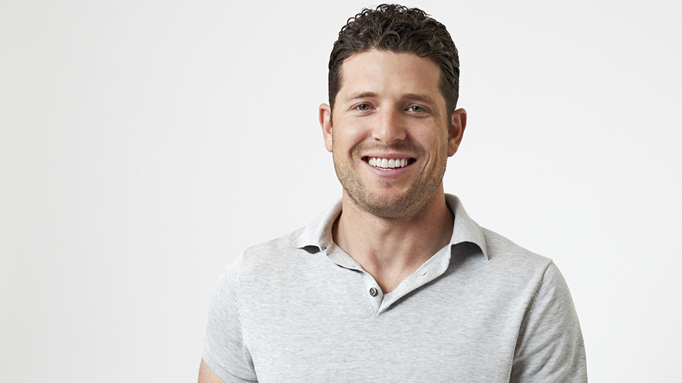 Jason, "The Bachelorette" 2022