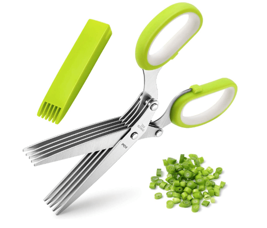 Multi-Purpose Herb Scissors