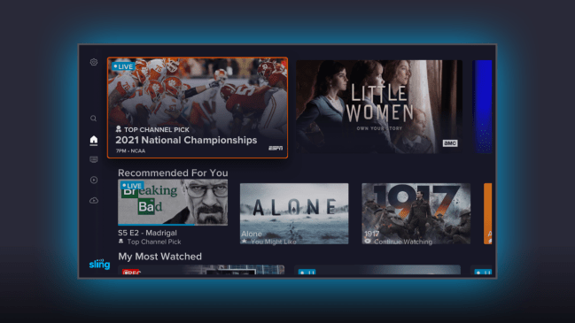 Sling TV