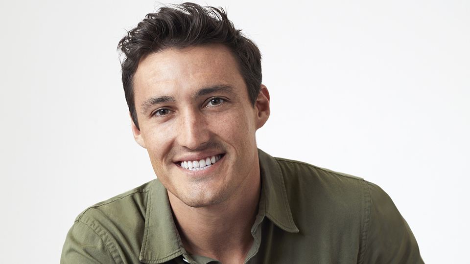 Tino, "The Bachelorette" 2022