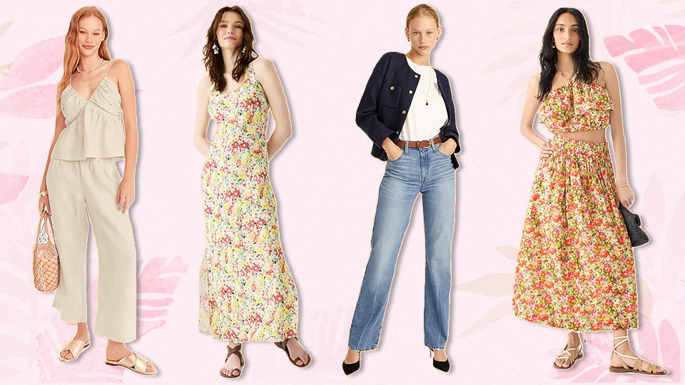 SYTLECASTER | J Crew Summer Sale