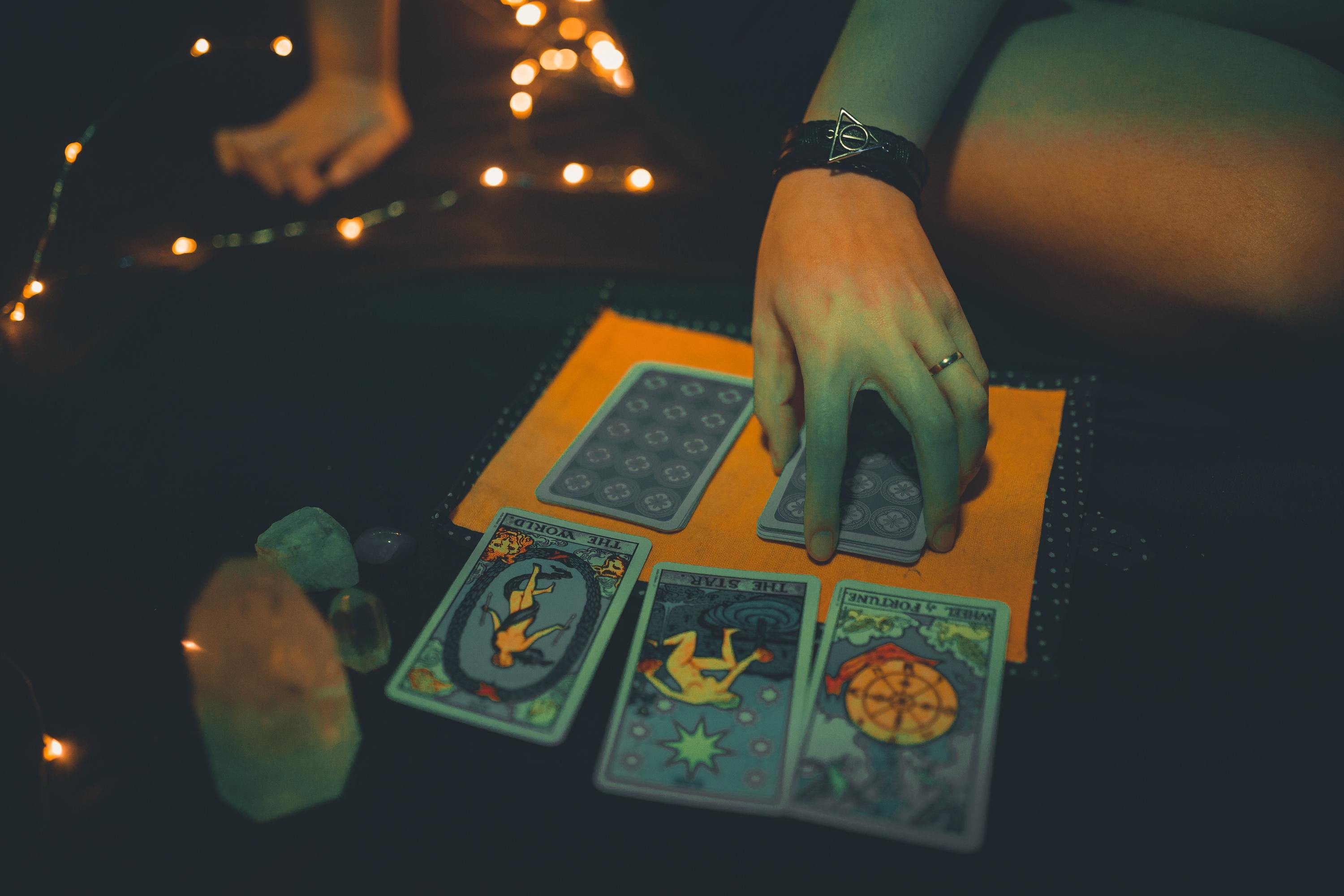 Weekly Tarot Horoscope