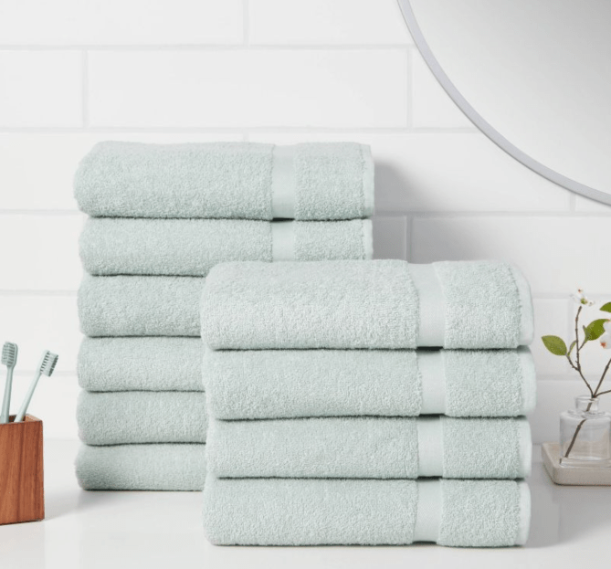 Room Essentials Bath Towel Bundle Target