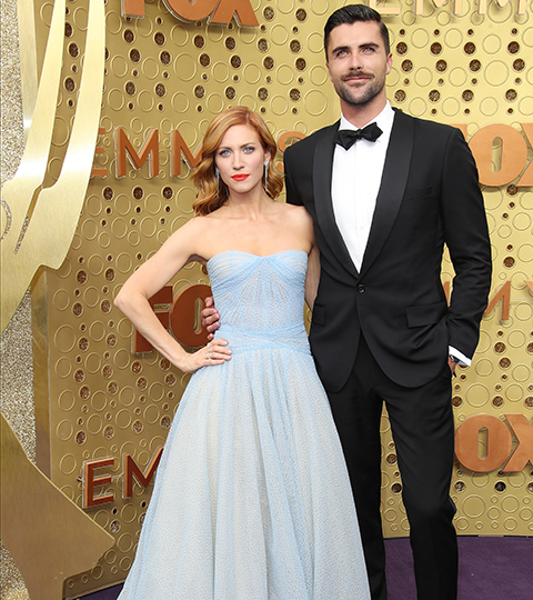 Brittany Snow, Tyler Stanaland