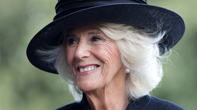 Camilla Parker Bowles