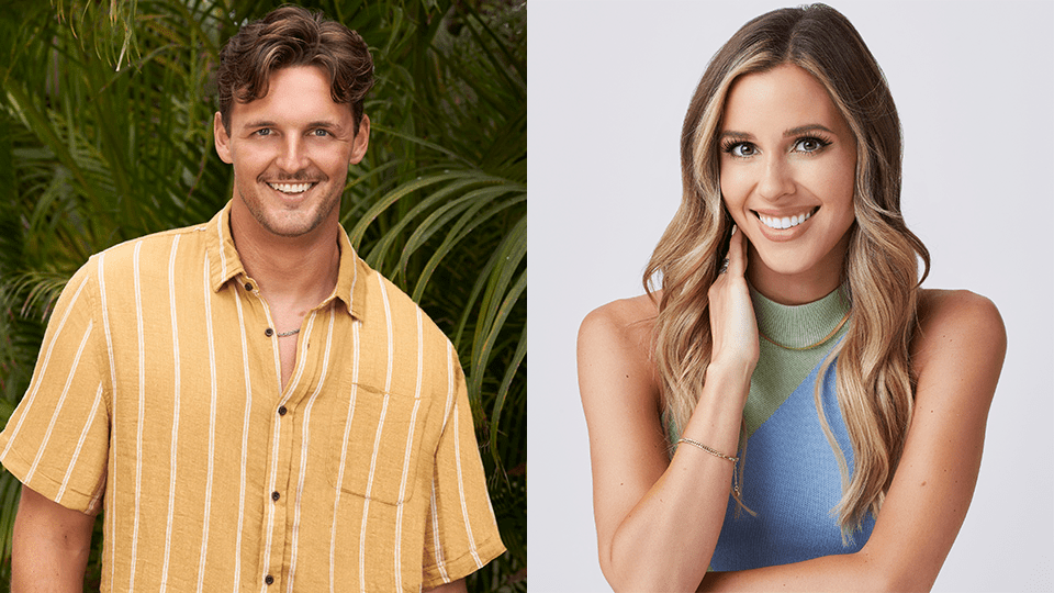 Logan, Kate, "Bachelor in Paradise"