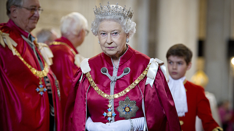 Queen Elizabeth
