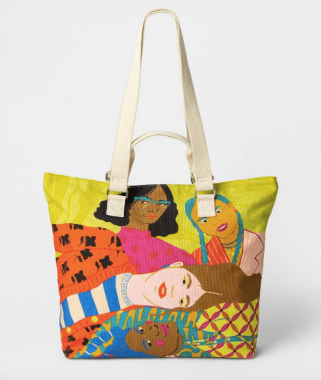 Latino Heritage Month Tote Bag