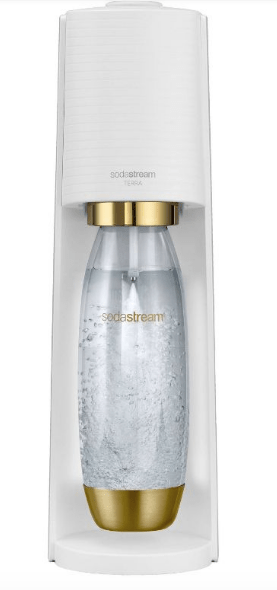 Terra Gold SodaStream