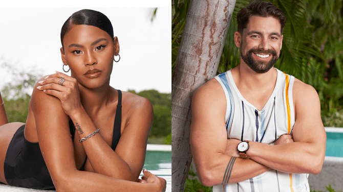 Sierra, Michael "Bachelor in Paradise"