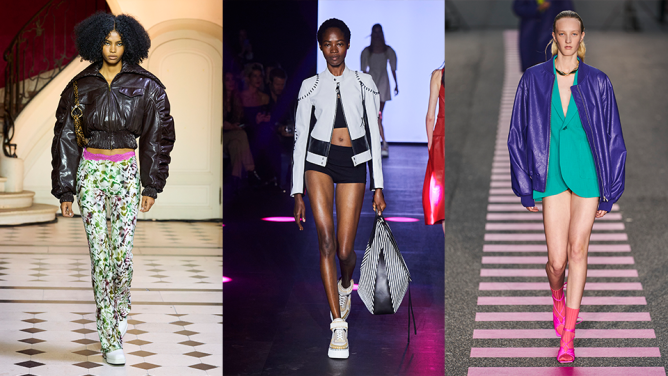STYLECASTER | Jacket Trends 2023