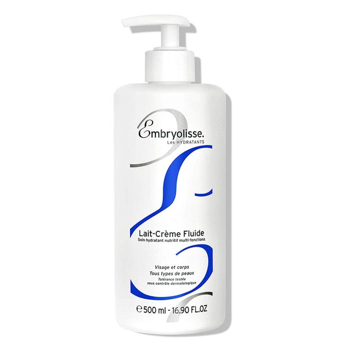 Embryolisse Lait Creme Fluid Face & Body Moisturizer
