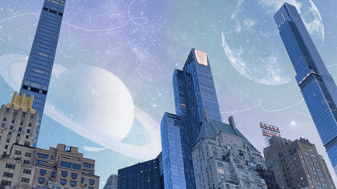 STYLECASTER | How to Read Your Relocation Chart In Astrology