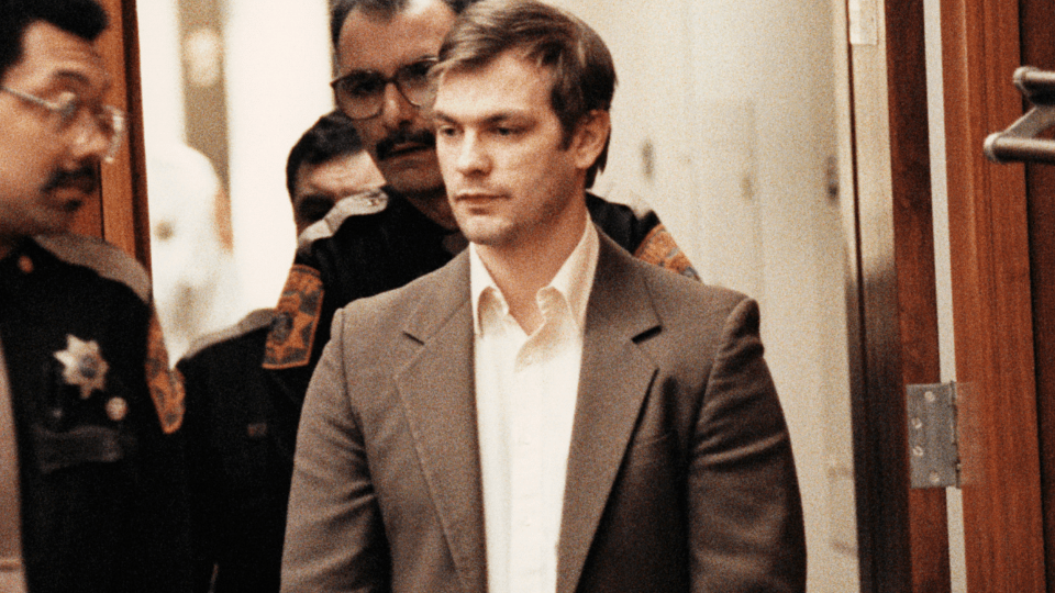 Jeffrey Dahmer
