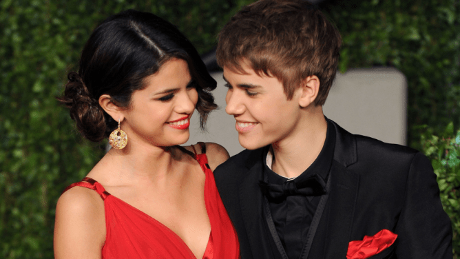 Justin Bieber, Selena Gomez