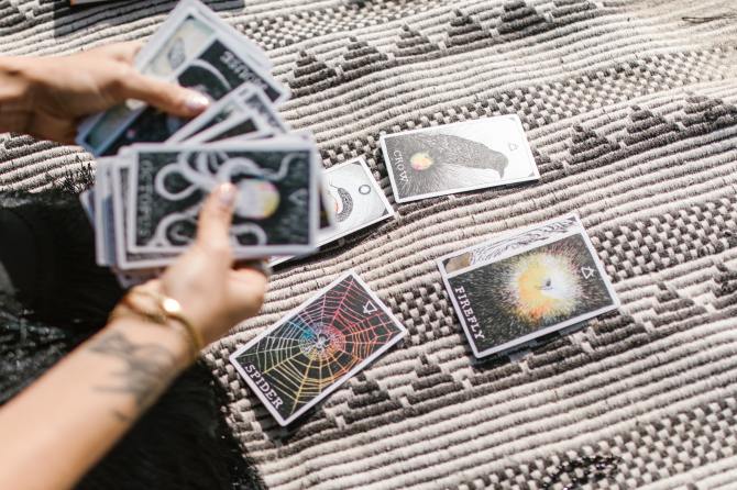 Weekly Tarot Horoscope