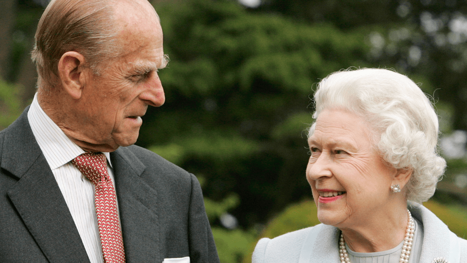 Queen Elizabeth II, Prince Philip