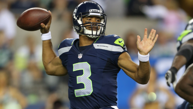 Russell Wilson