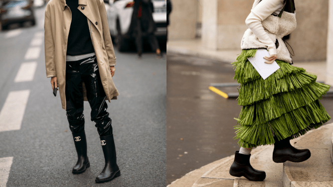 STYLECASTER | Shoe Trends 2023