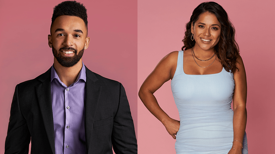 Bartise, Nancy "Love Is Blind" season 3