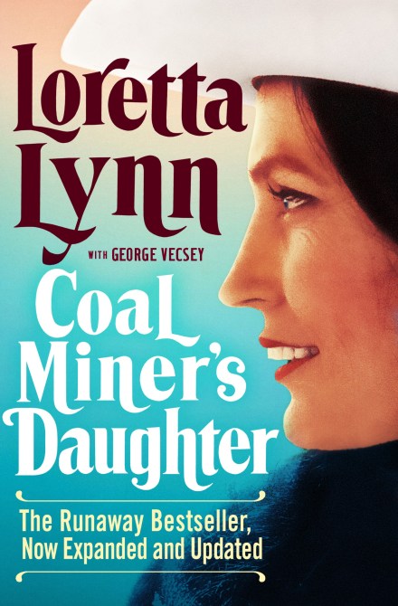 "Coal Miner's Daughter" by Loretta Lynn
