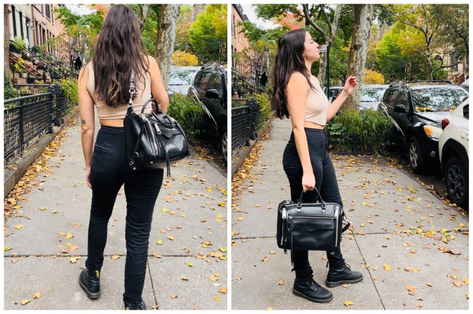 rebecca minkoff moto bag