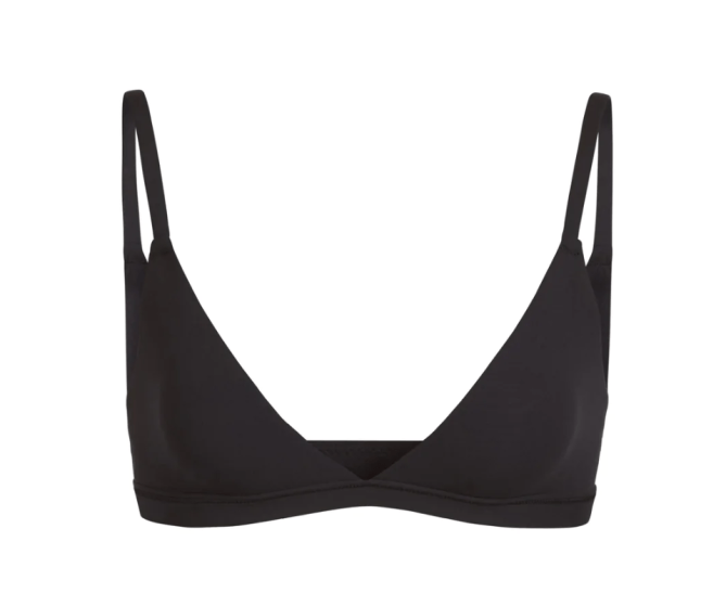 STYLECASTER | Hailey Bieber Naked Dress