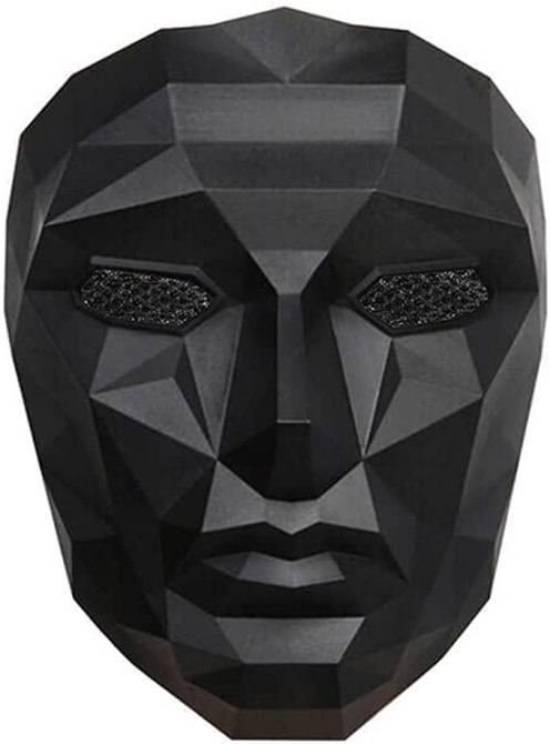 Squid Game Front Man Mask