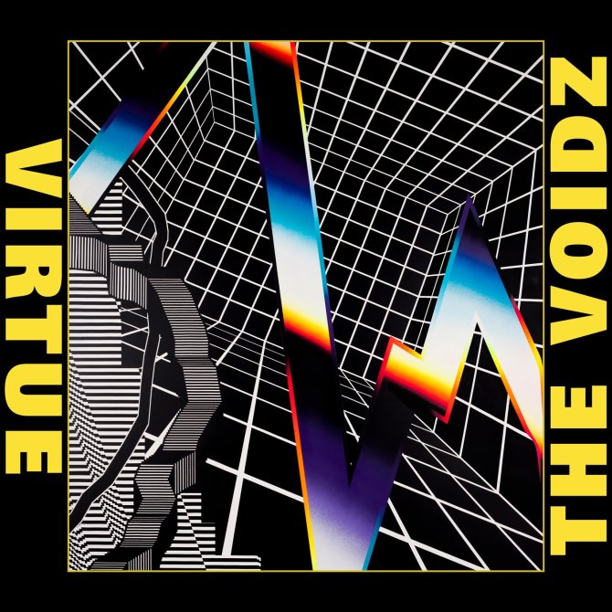 "Virtue" by The Voidz