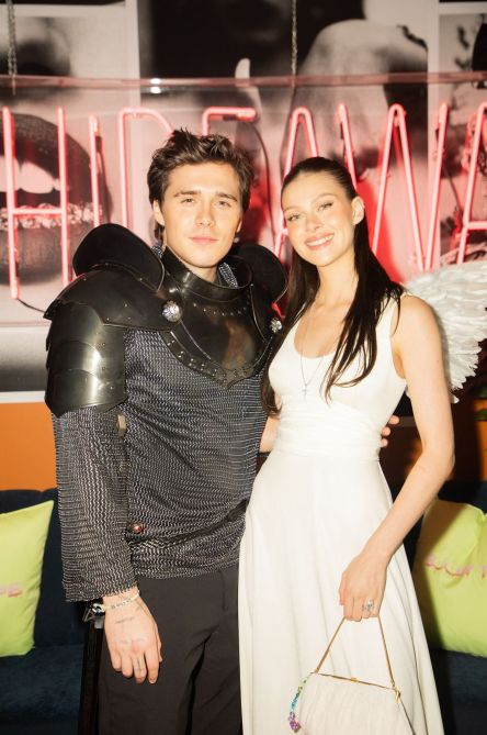 Brooklyn Beckham, Nicola Peltz