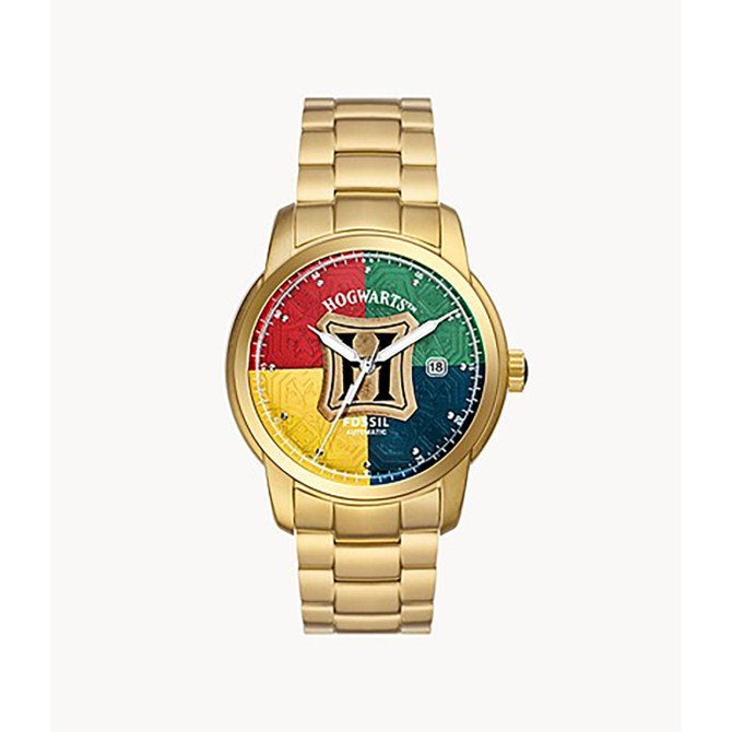 Fossil x Harry Potter