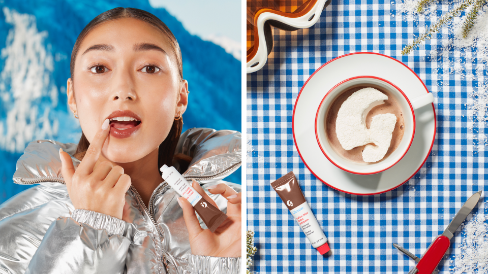 glossier. balm dotcom