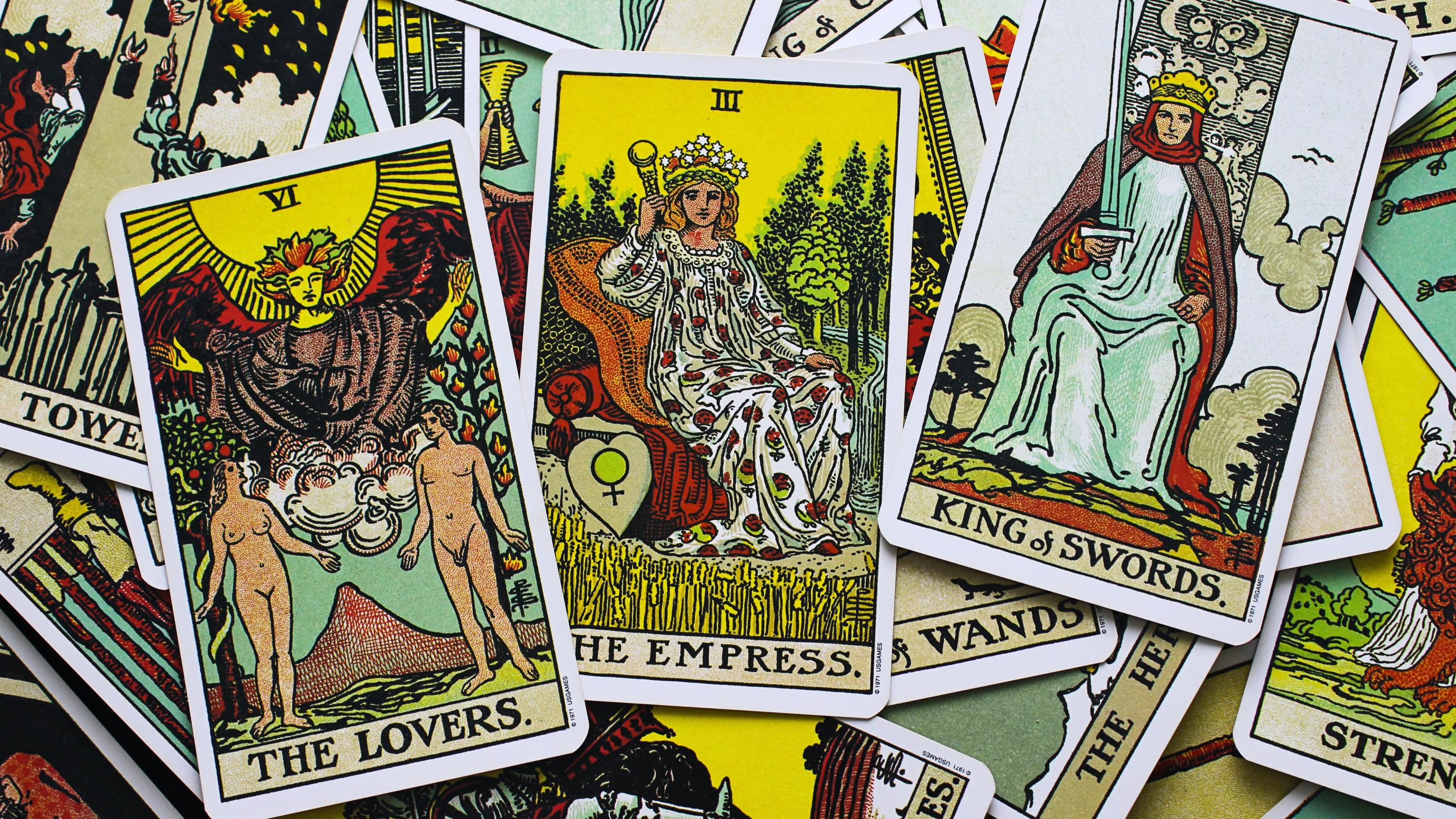 Weekly Tarot Horoscope