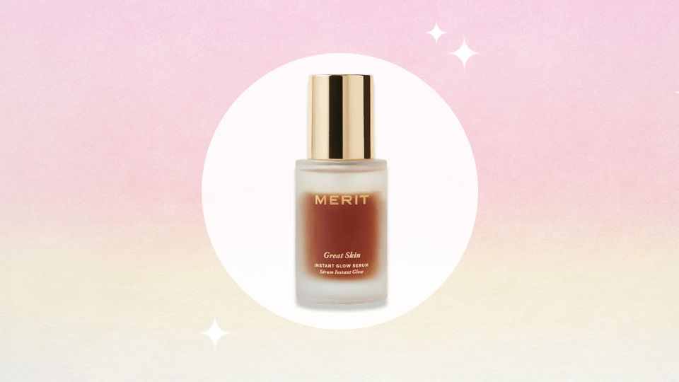Merit Beauty Great Skin Serum
