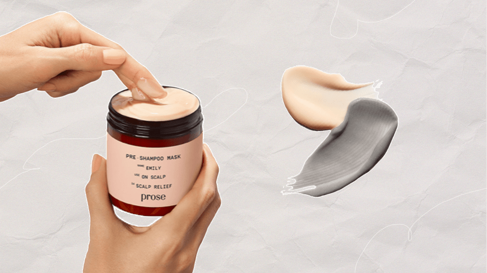 Prose Pre-Shampoo Mask