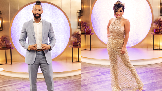 Bartise, Nancy, "Love Is Blind" Season 3