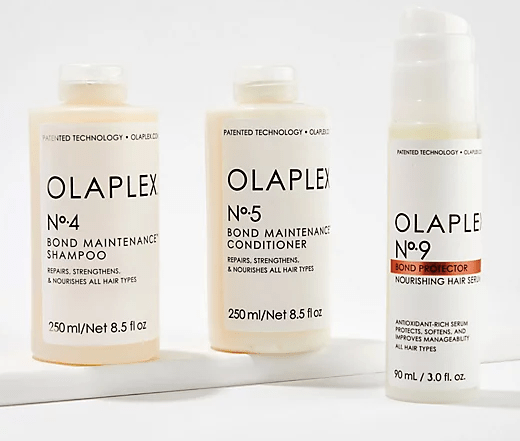 Olaplex Bond Maintenance Cleanse & Protect 3pc Kit