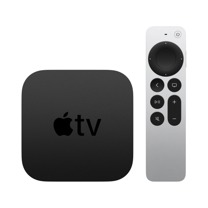 Apple TV HD 32GB (2nd Generation) Walmart