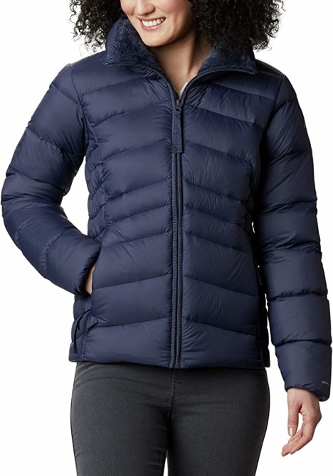 Columbia Autumn Park Down Jacket Amazon