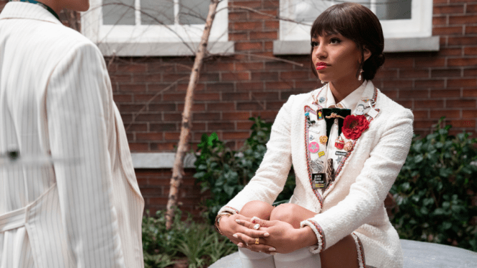 Gossip Girl Savannah Smith