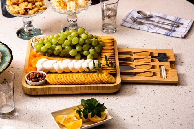 Personalized Charcuterie Board
