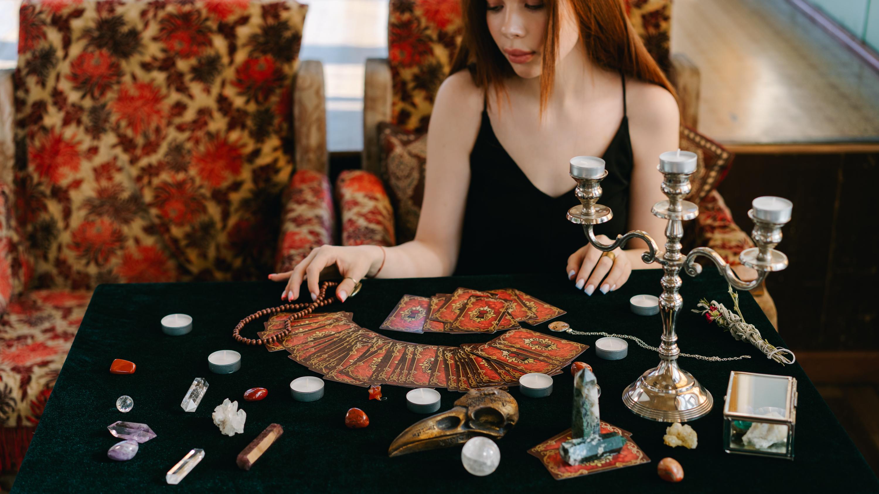 Weekly Tarot Horoscope