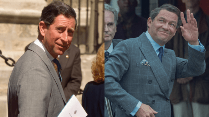 Prince Charles The Crown