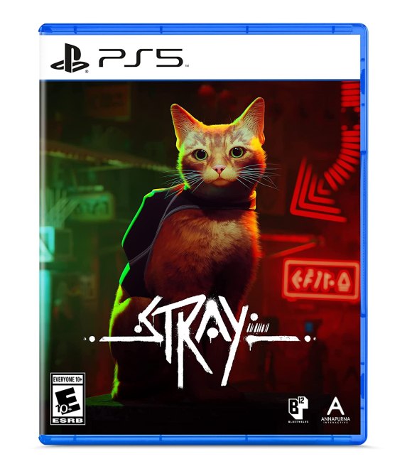 Stray